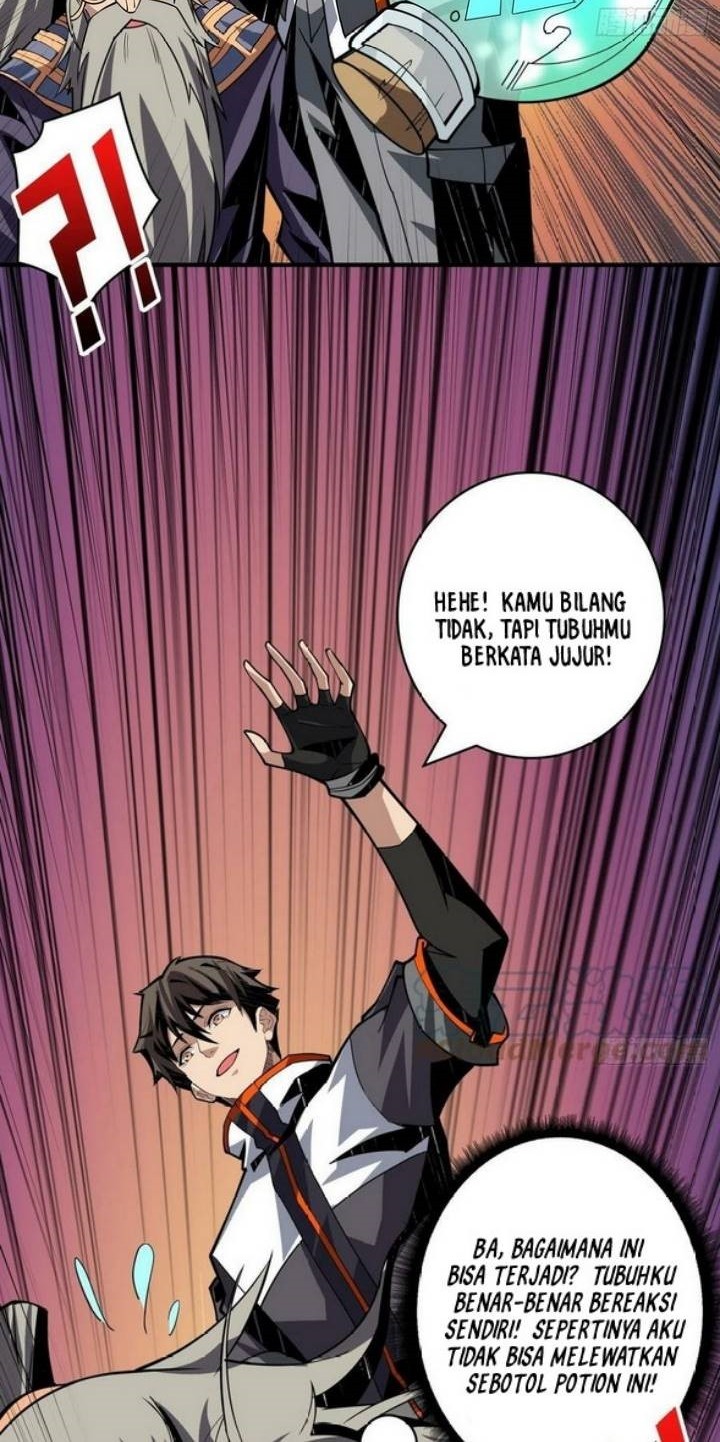 King Account At The Start chapter 113 halaman 5