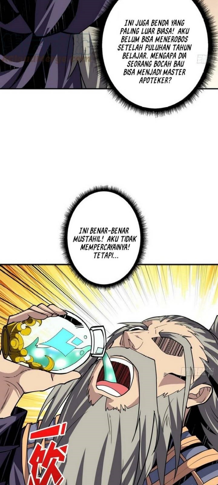 King Account At The Start chapter 113 halaman 7