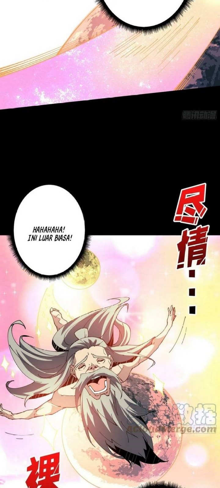 King Account At The Start chapter 113 halaman 11
