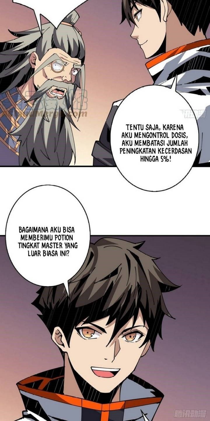 King Account At The Start chapter 113 halaman 13