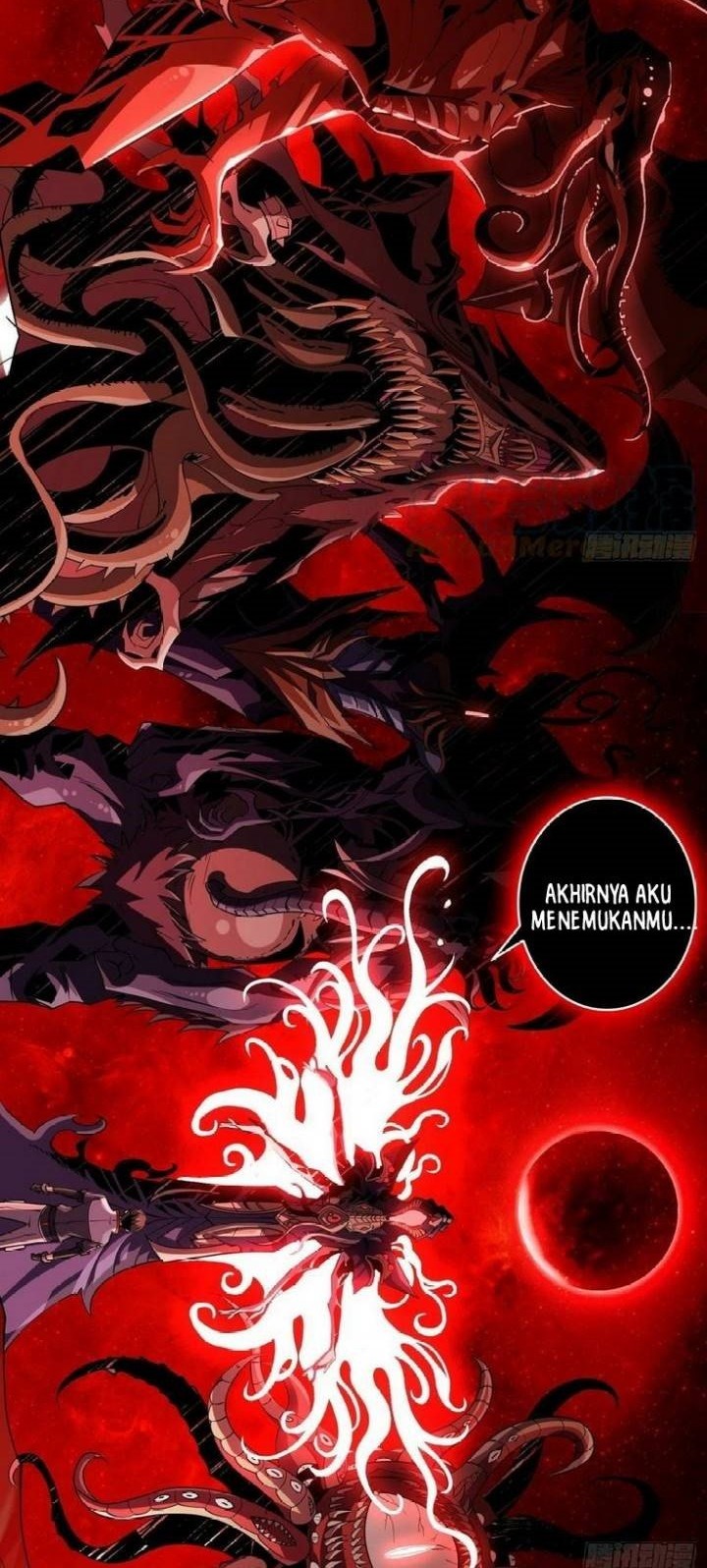 King Account At The Start chapter 113 halaman 27