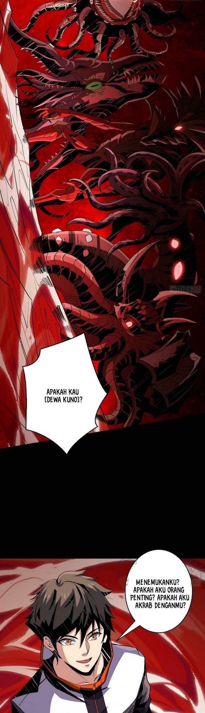 King Account At The Start chapter 113 halaman 28