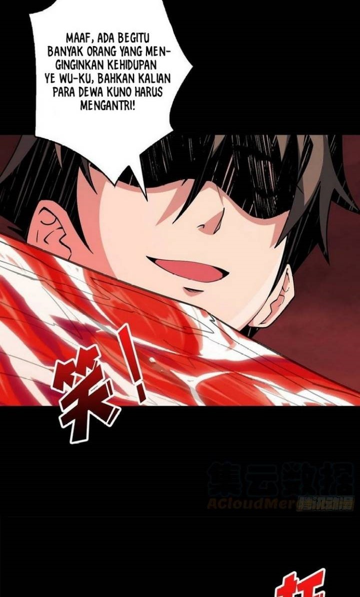 King Account At The Start chapter 113 halaman 33
