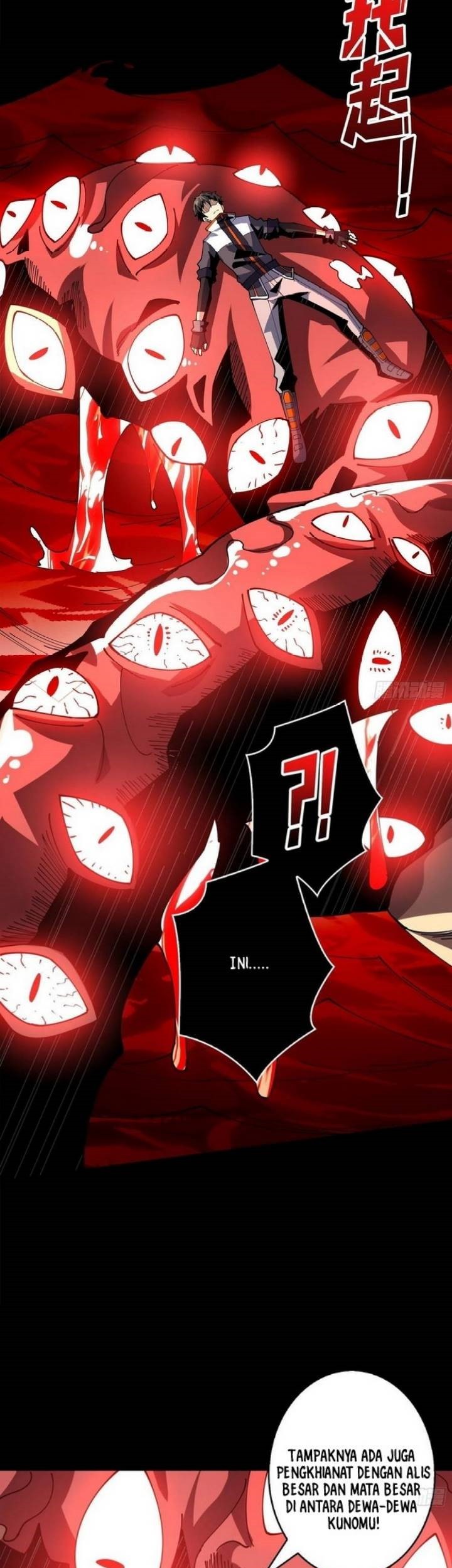 King Account At The Start chapter 113 halaman 34