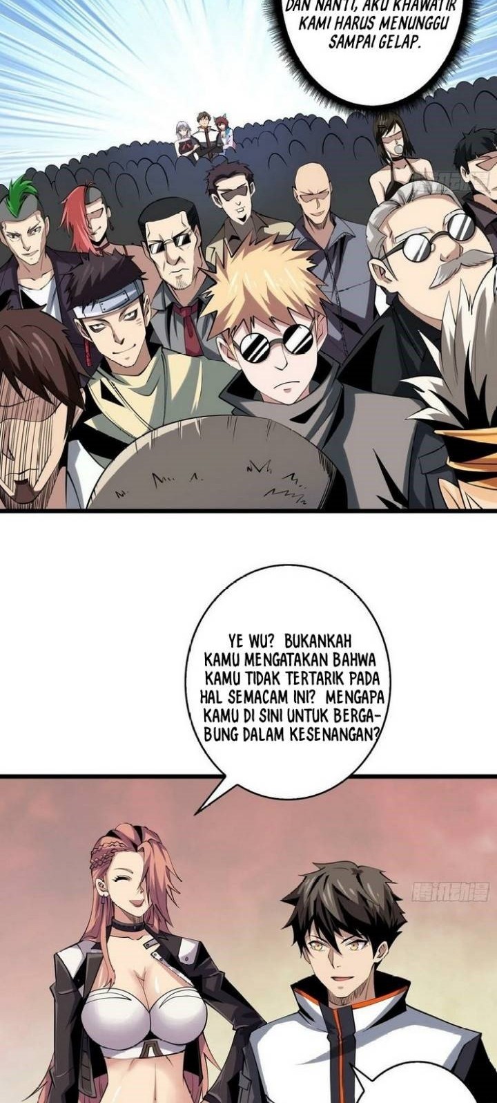 King Account At The Start Bab 114 halaman 33
