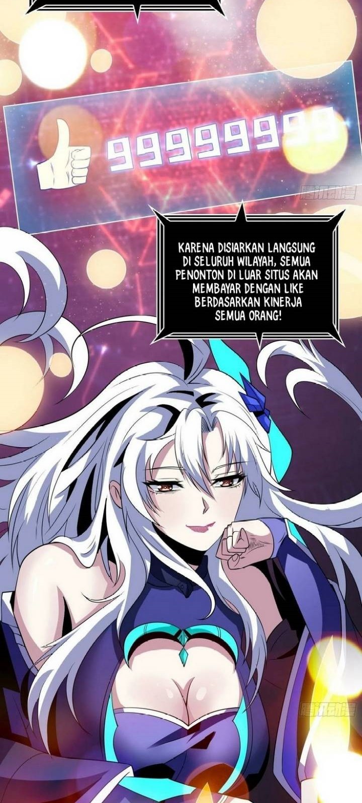 King Account At The Start chapter 115 halaman 6