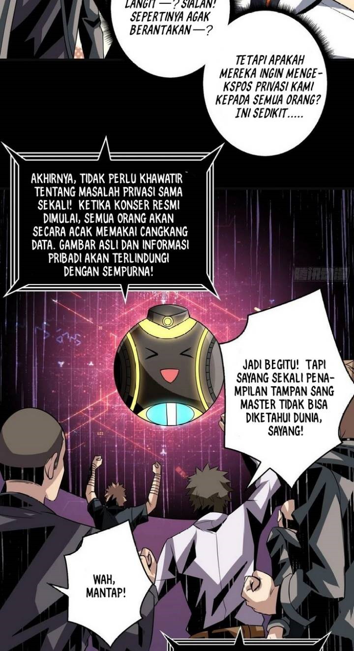 King Account At The Start chapter 115 halaman 10