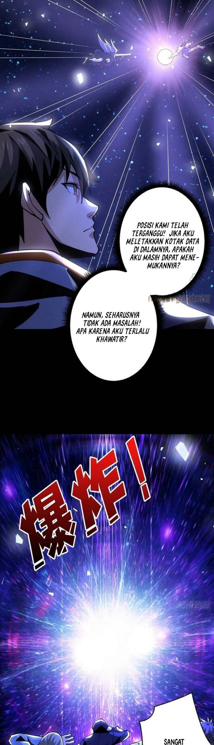 King Account At The Start chapter 115 halaman 14