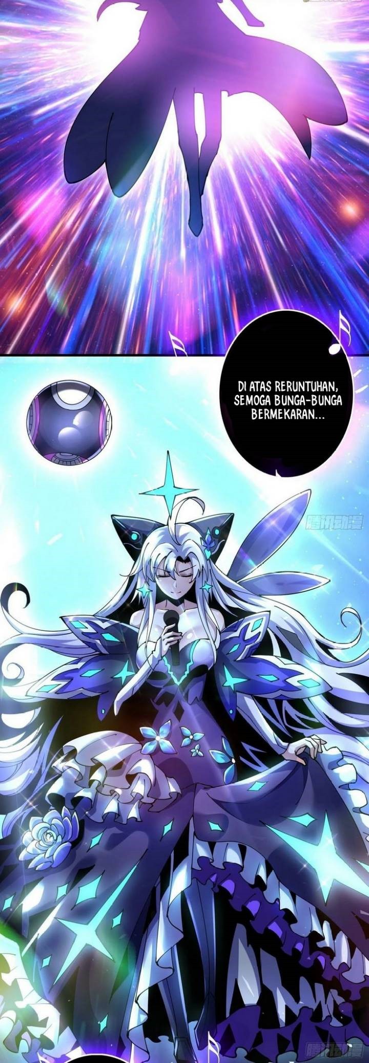 King Account At The Start chapter 115 halaman 16