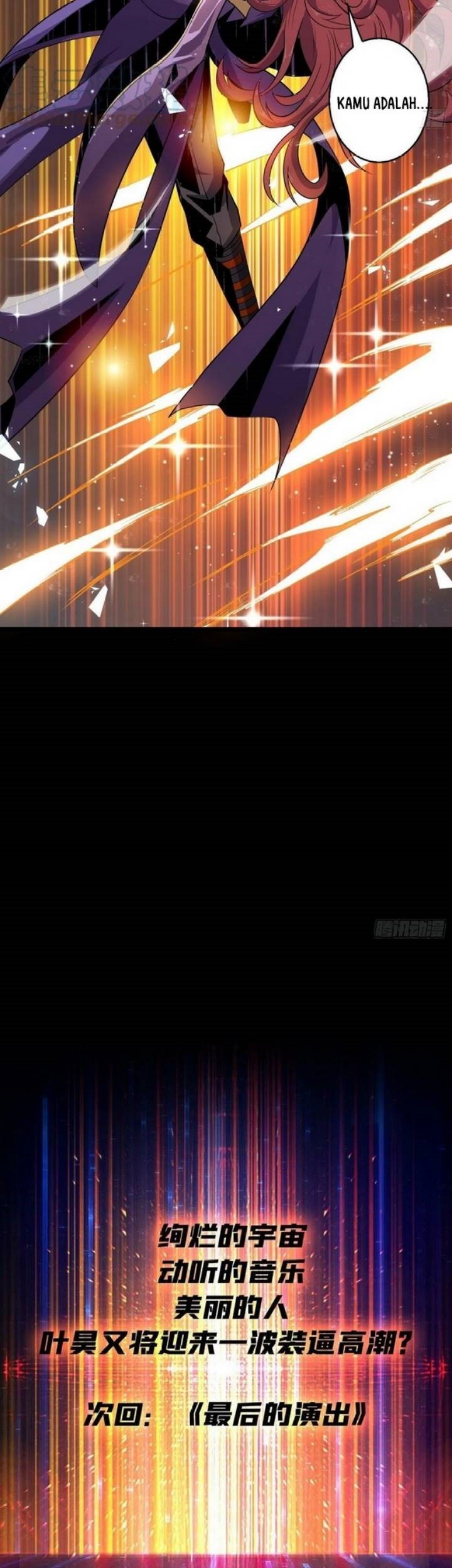 King Account At The Start chapter 115 halaman 40