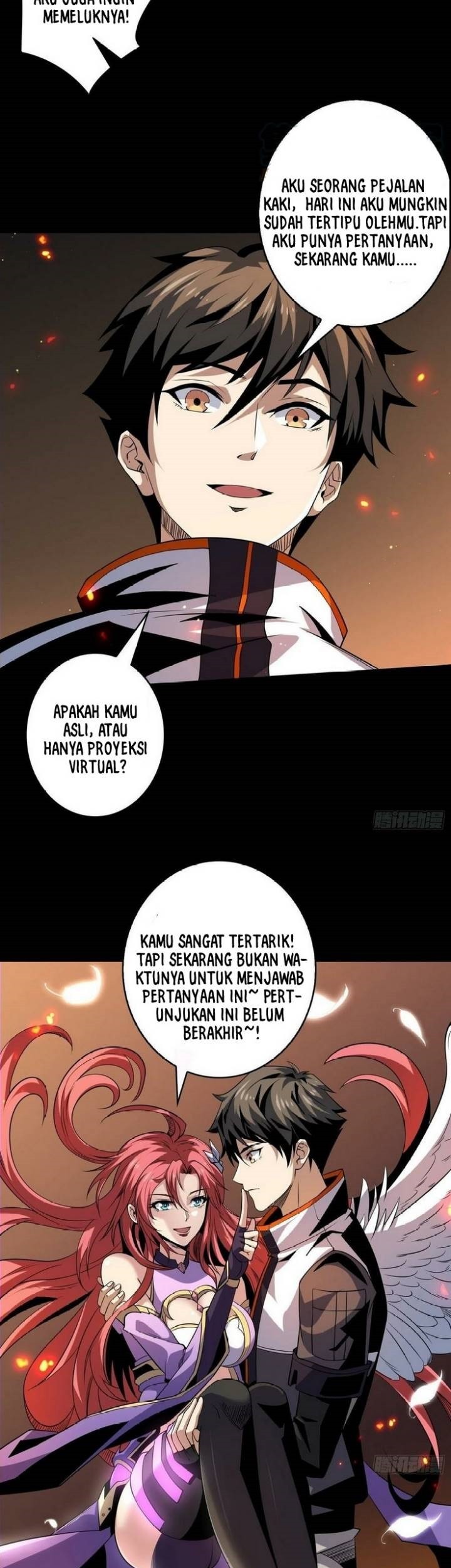 King Account At The Start Bab 116 halaman 4