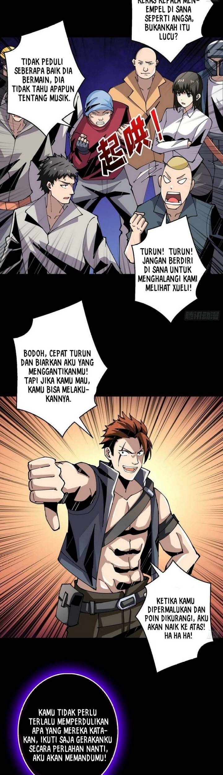 King Account At The Start Bab 116 halaman 16
