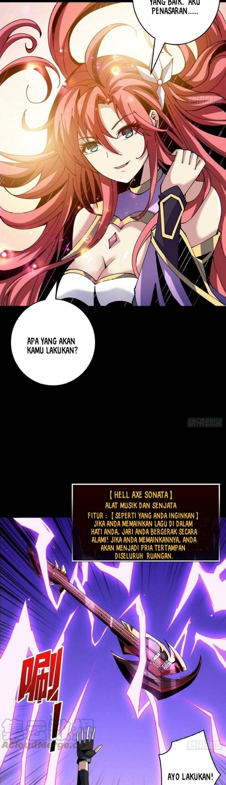 King Account At The Start Bab 116 halaman 18