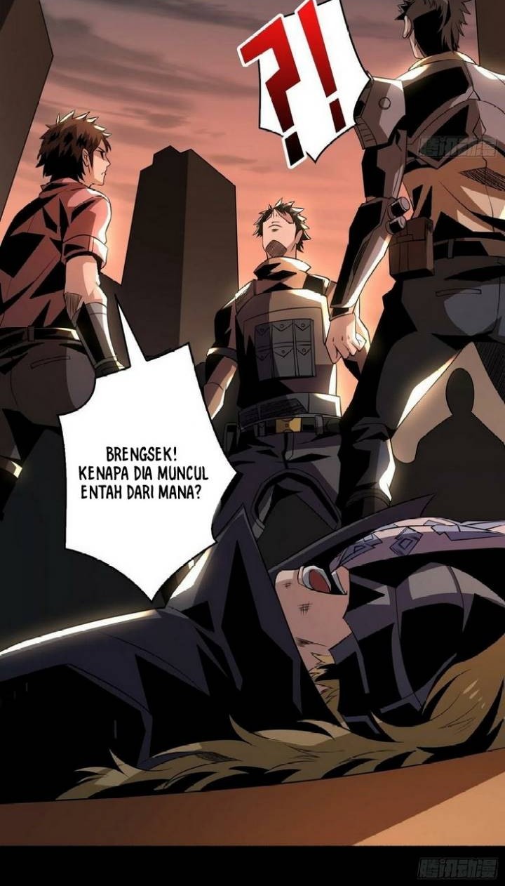 King Account At The Start chapter 117 halaman 10