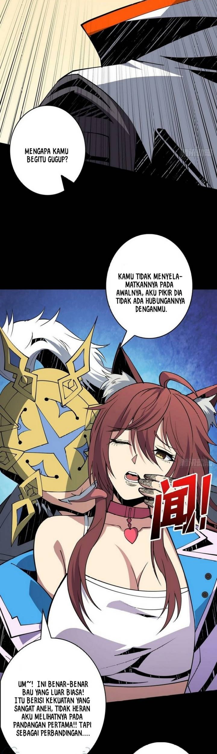 King Account At The Start chapter 118 halaman 24