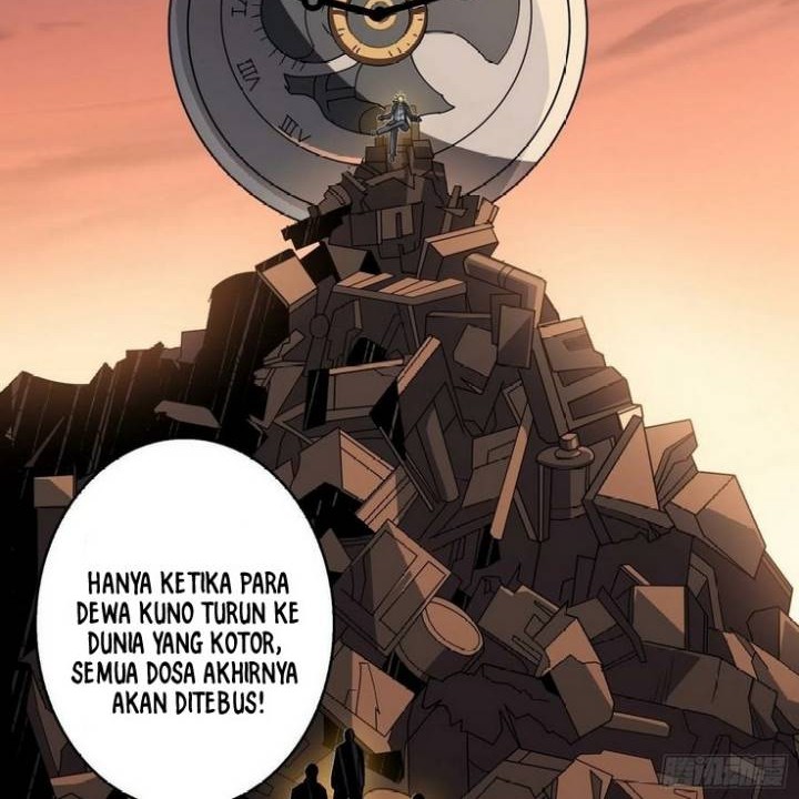 King Account At The Start chapter 119 halaman 14