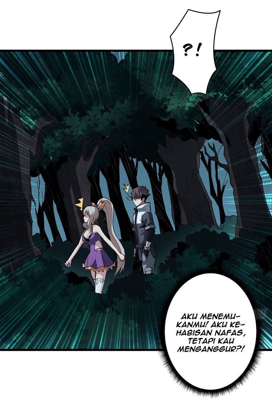 King Account At The Start chapter 12 halaman 2