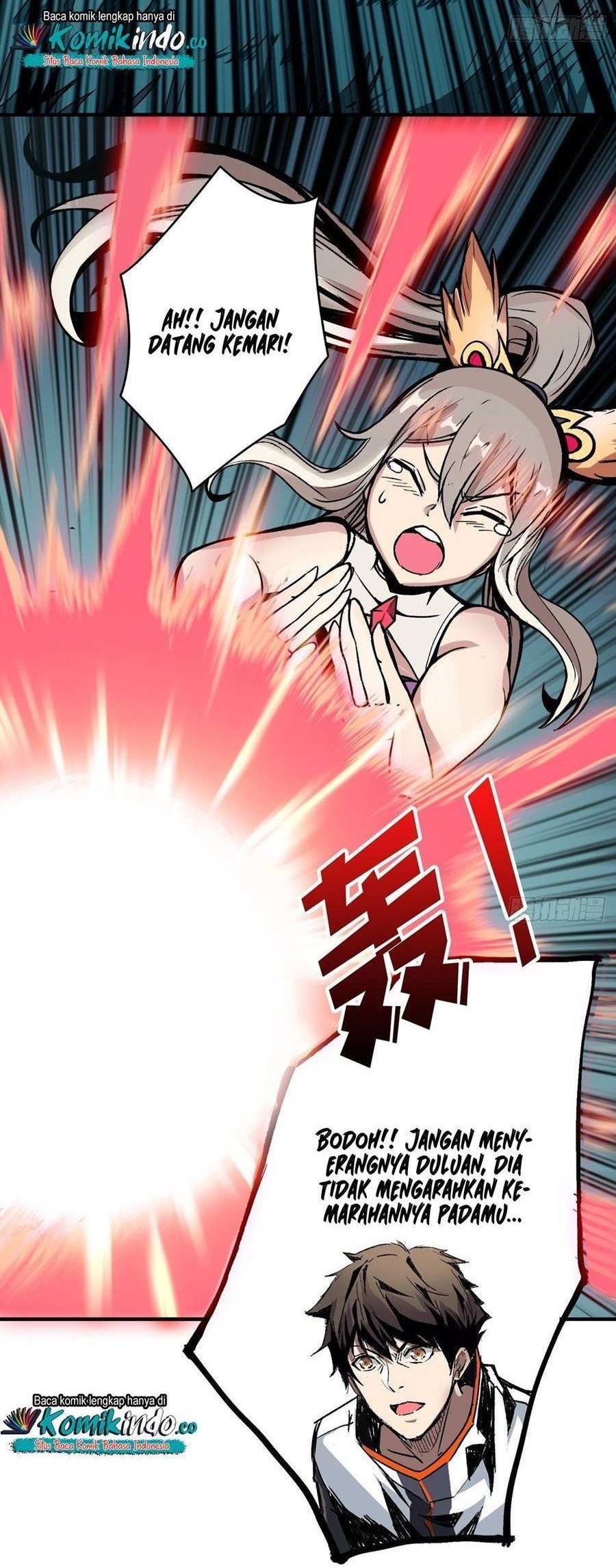 King Account At The Start chapter 12 halaman 12