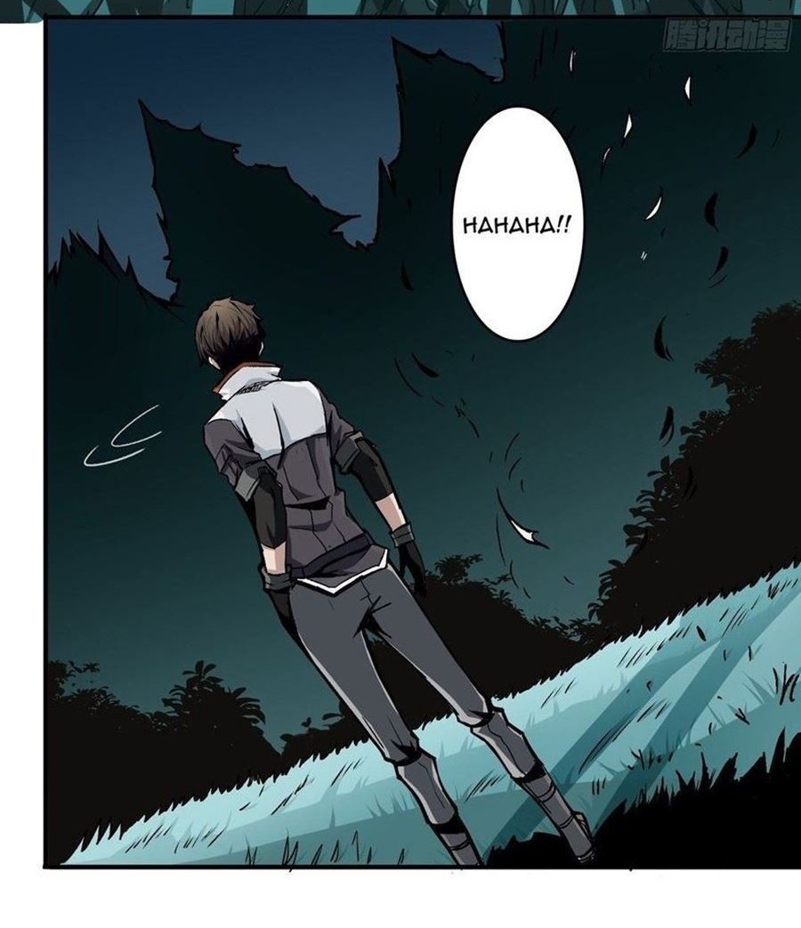 King Account At The Start chapter 12 halaman 17