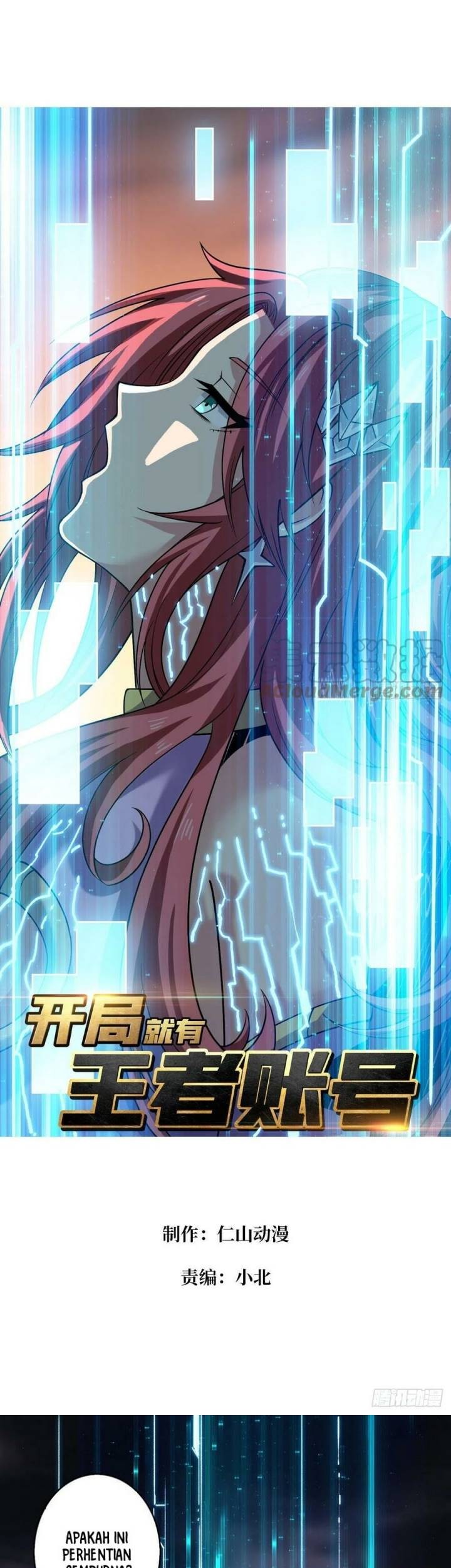 King Account At The Start chapter 121 halaman 2