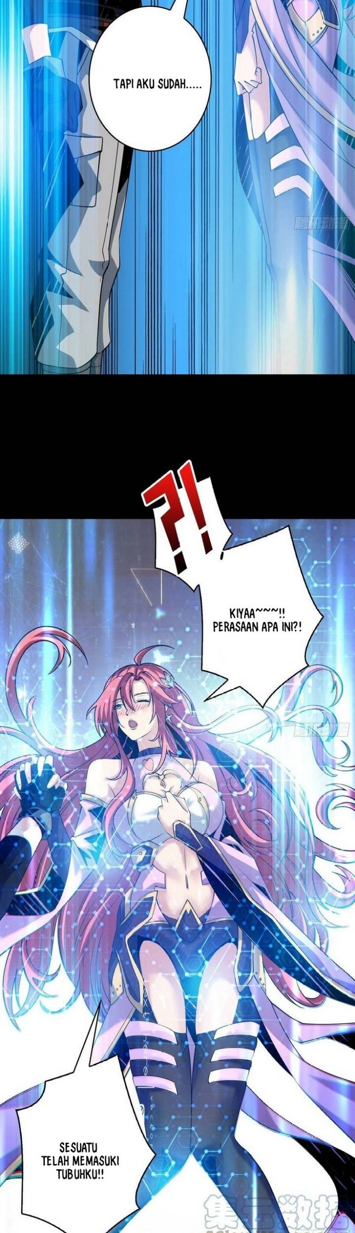 King Account At The Start chapter 121 halaman 6