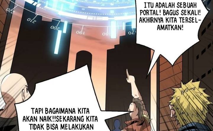 King Account At The Start chapter 121 halaman 10