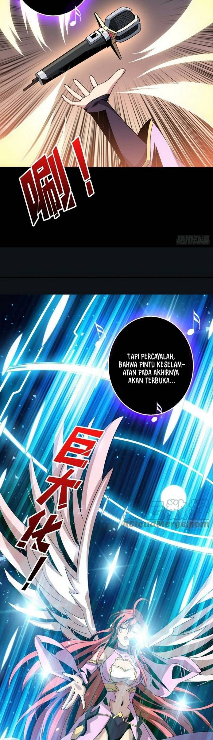 King Account At The Start chapter 121 halaman 18