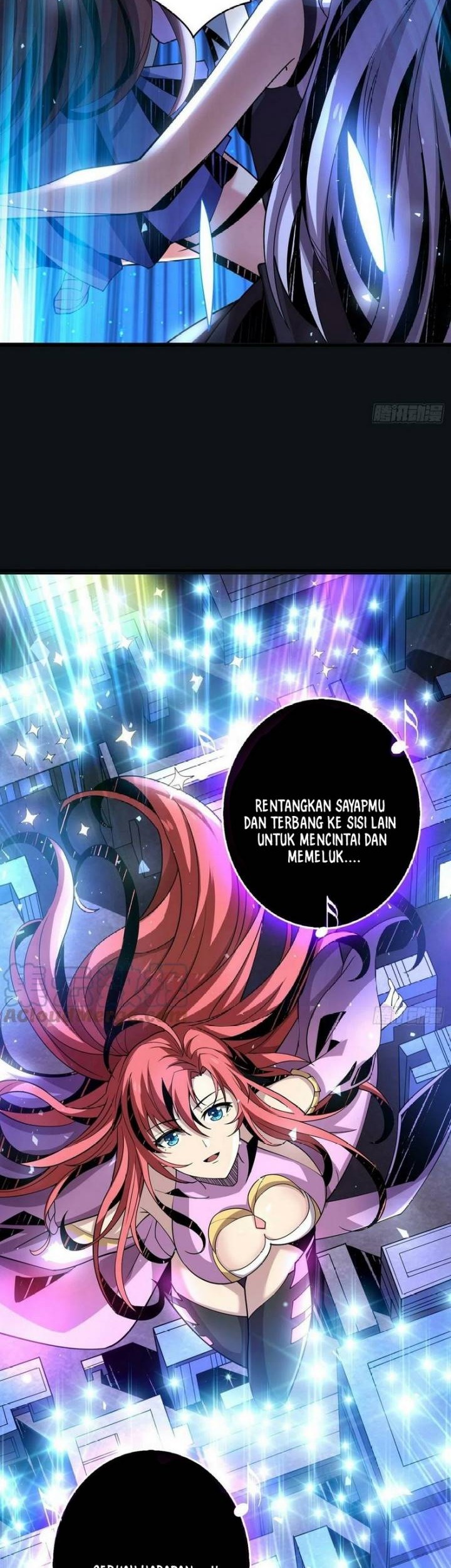 King Account At The Start chapter 121 halaman 21