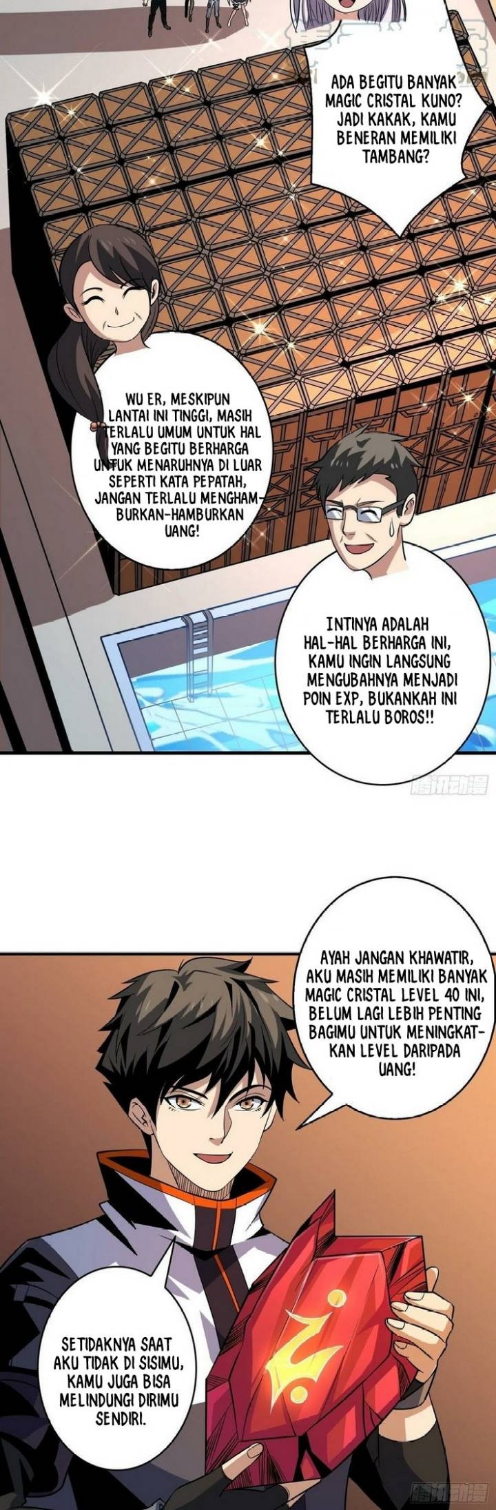 King Account At The Start Bab 122 halaman 19