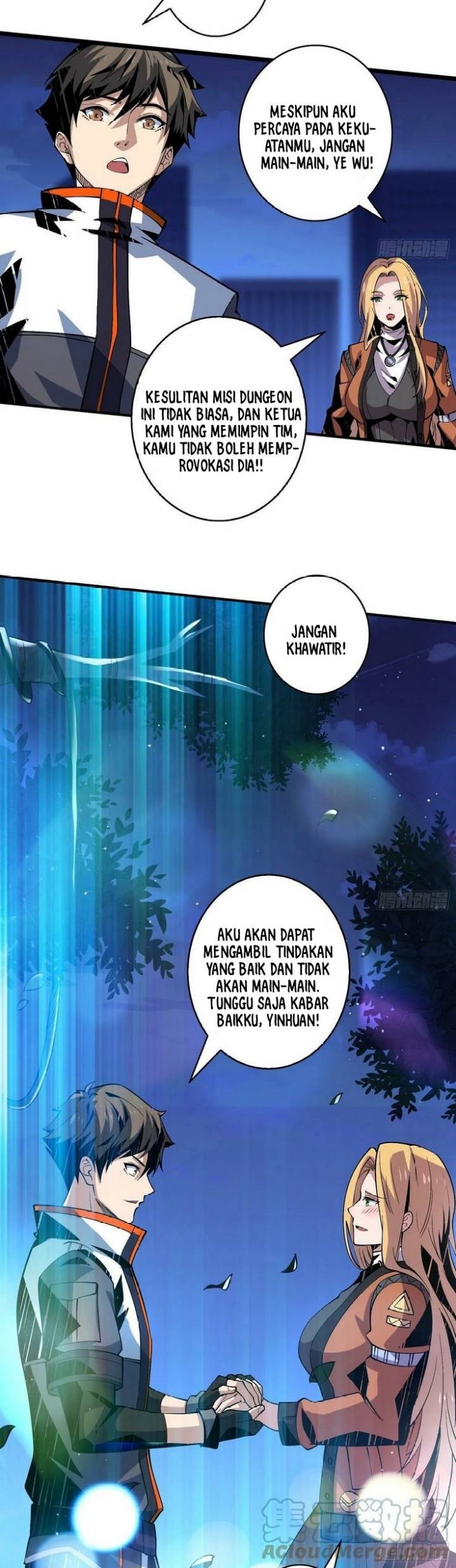 King Account At The Start Bab 124 halaman 25
