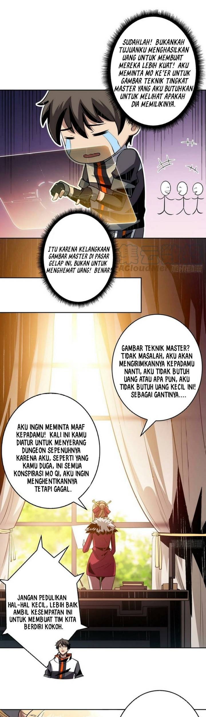 King Account At The Start Bab 124 halaman 30