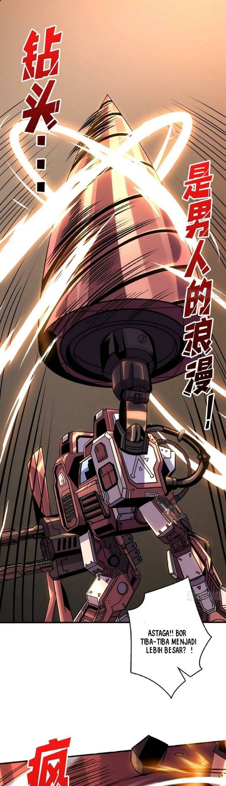 King Account At The Start chapter 126 halaman 14