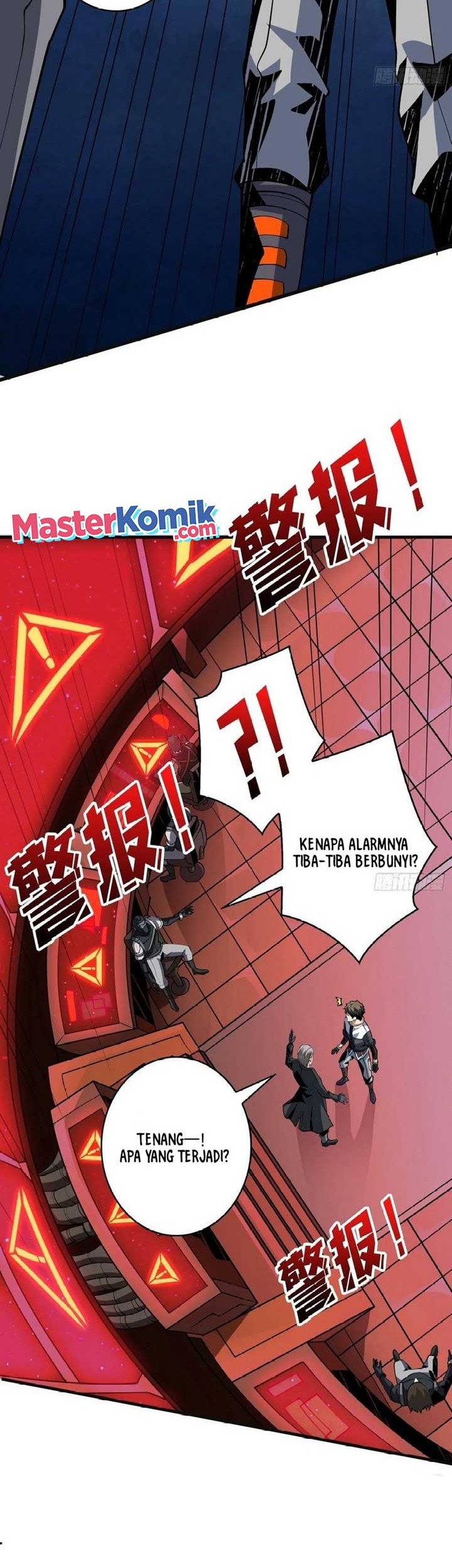 King Account At The Start chapter 128 halaman 15