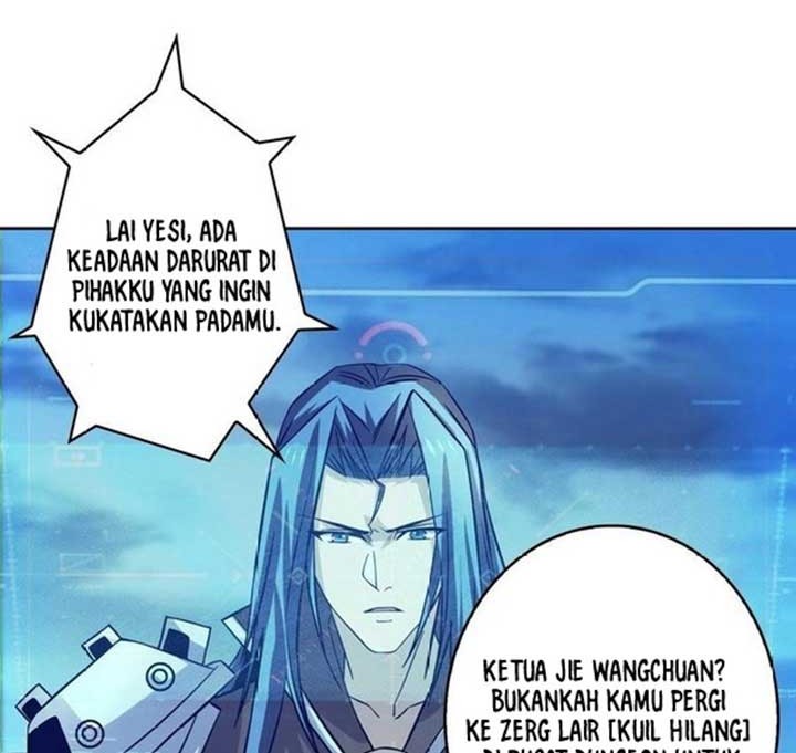 King Account At The Start chapter 128 halaman 16