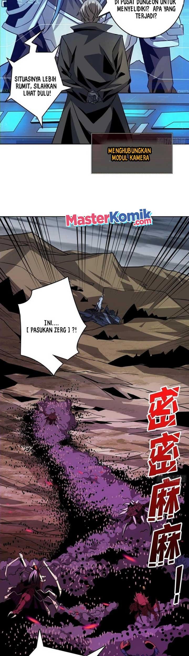 King Account At The Start chapter 128 halaman 17