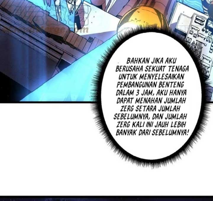 King Account At The Start chapter 128 halaman 28