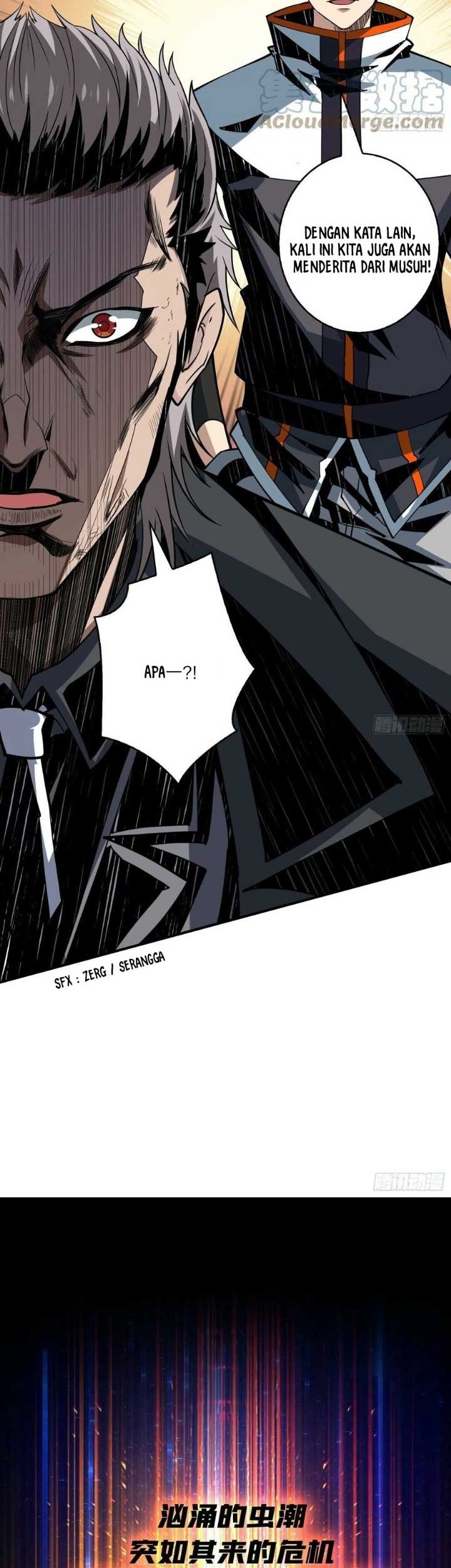 King Account At The Start chapter 128 halaman 30