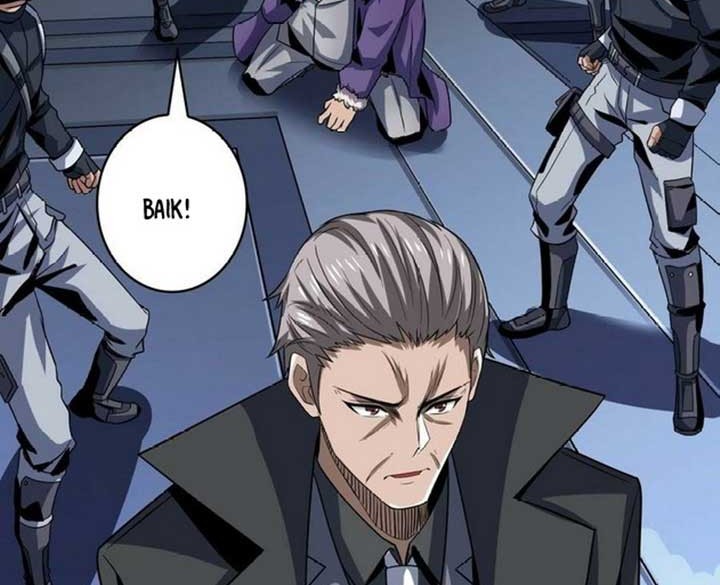 King Account At The Start chapter 129 halaman 7