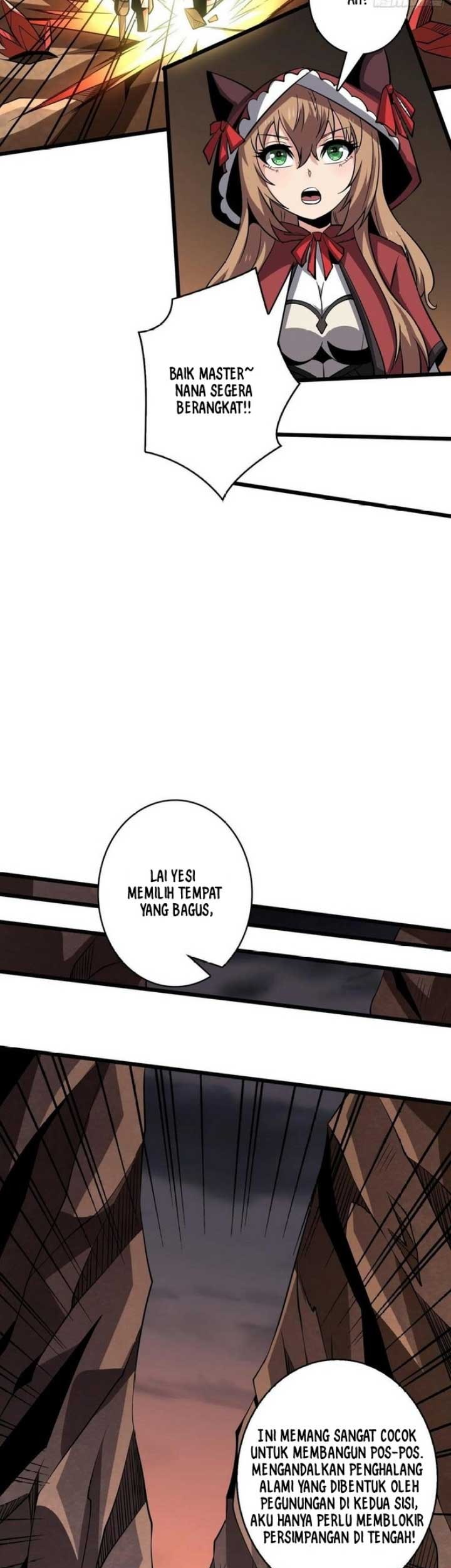 King Account At The Start chapter 129 halaman 26