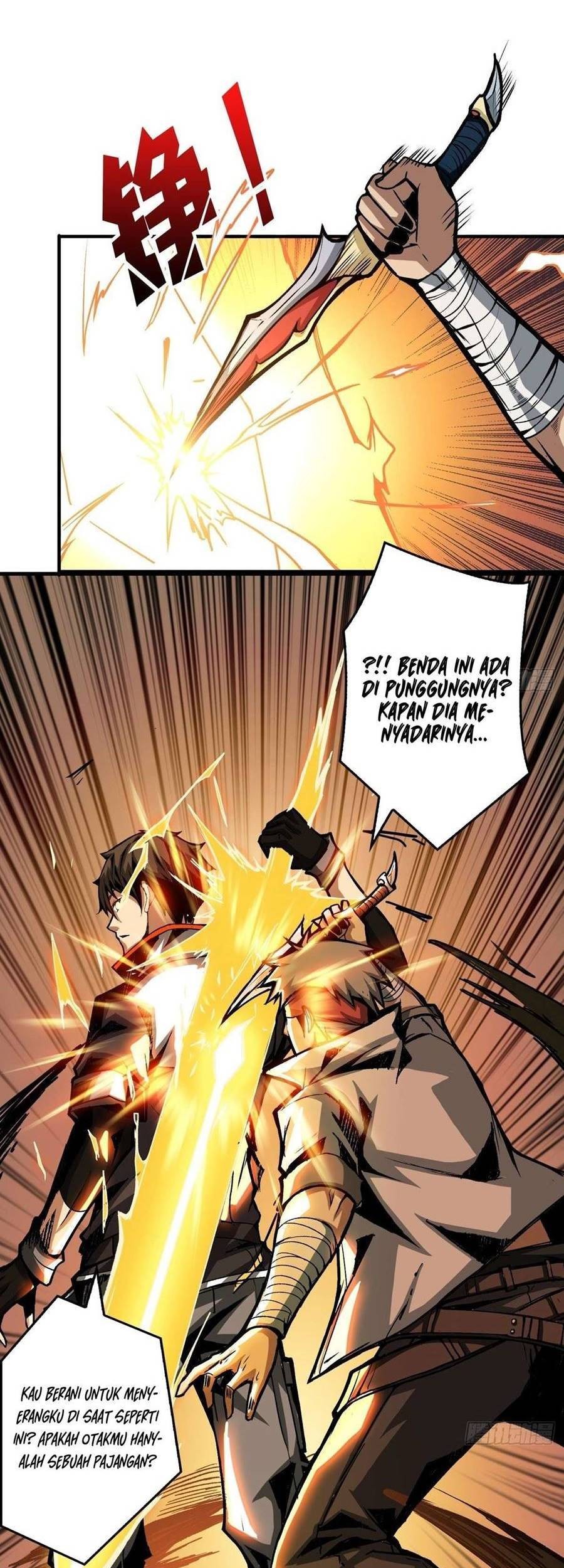 King Account At The Start chapter 13 halaman 2