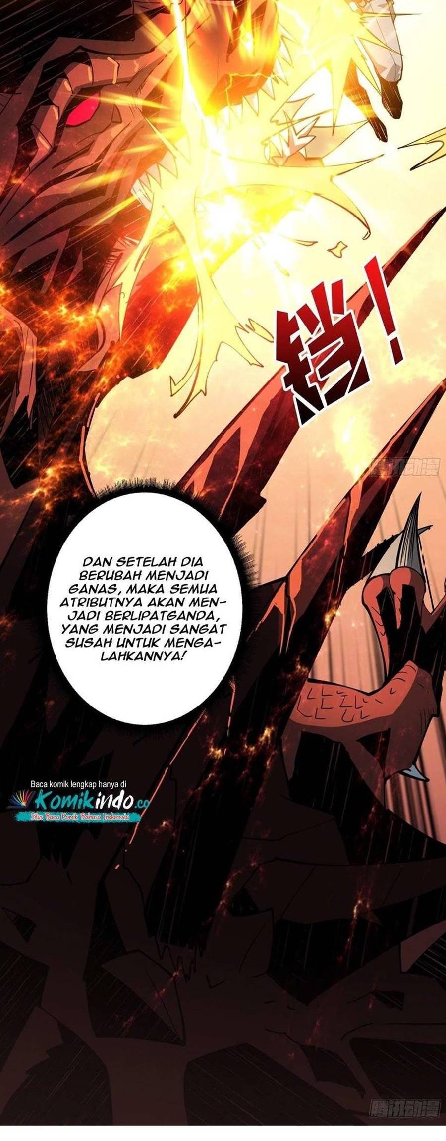 King Account At The Start chapter 13 halaman 11