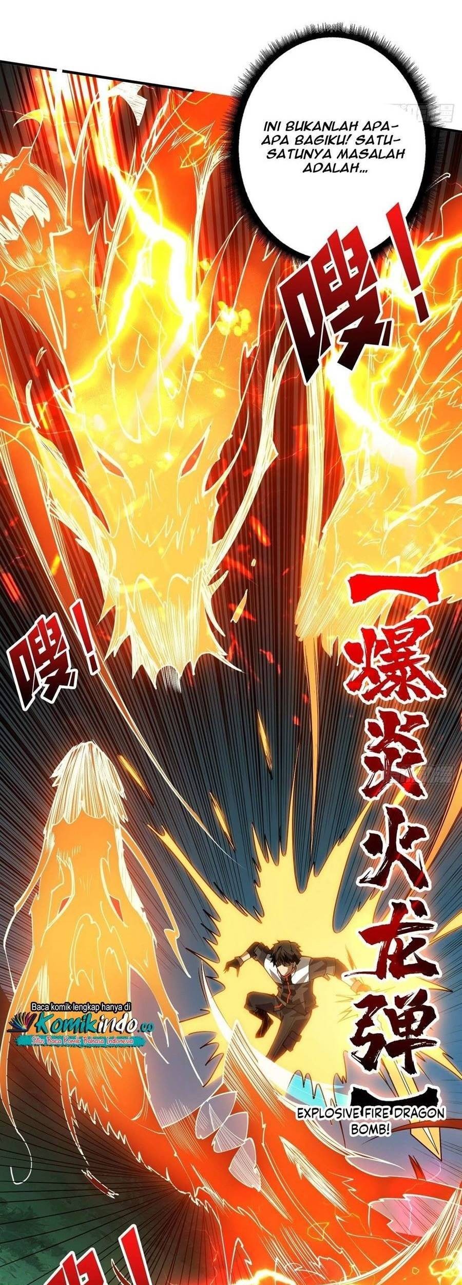 King Account At The Start chapter 13 halaman 14