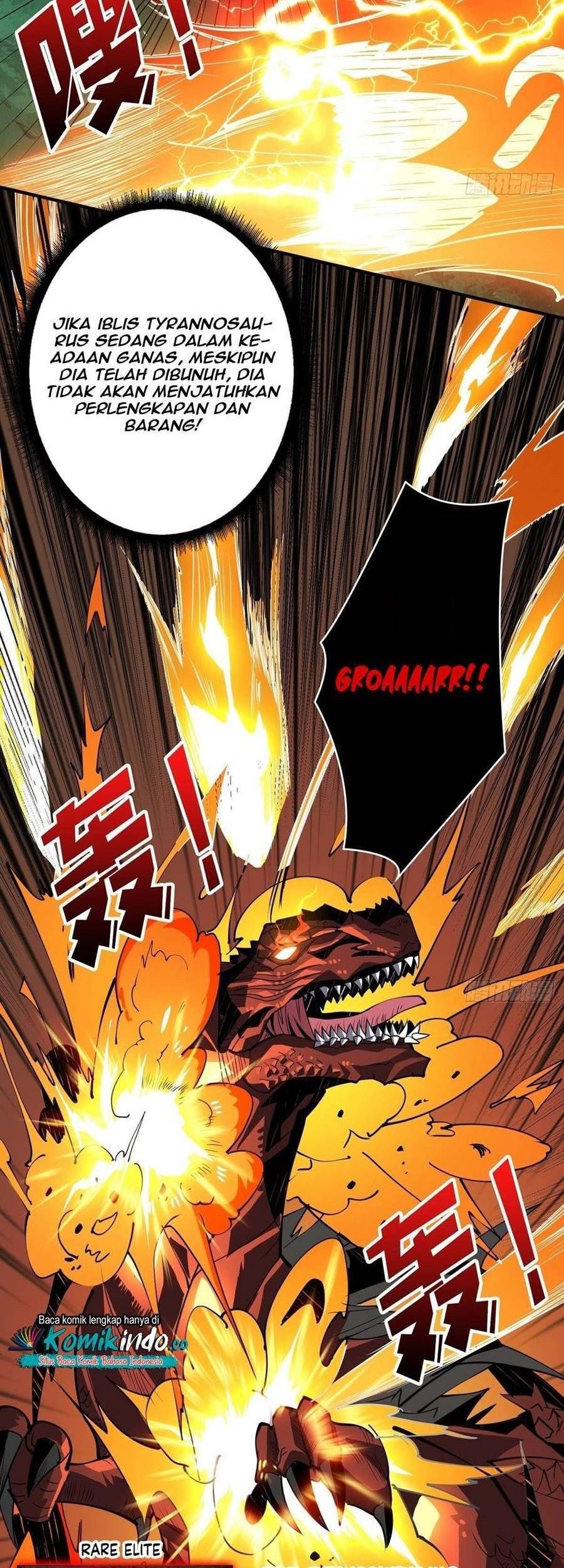 King Account At The Start chapter 13 halaman 15