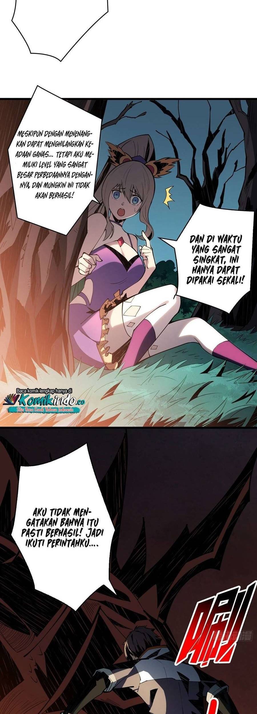 King Account At The Start chapter 13 halaman 23