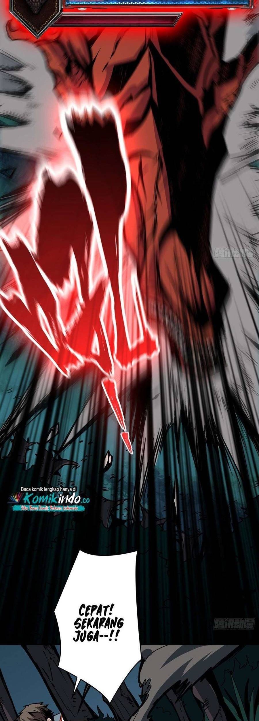 King Account At The Start chapter 13 halaman 33