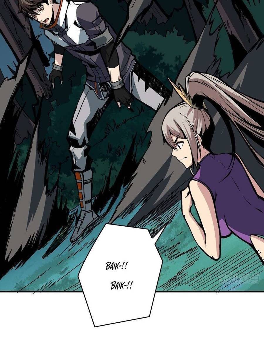 King Account At The Start chapter 13 halaman 34