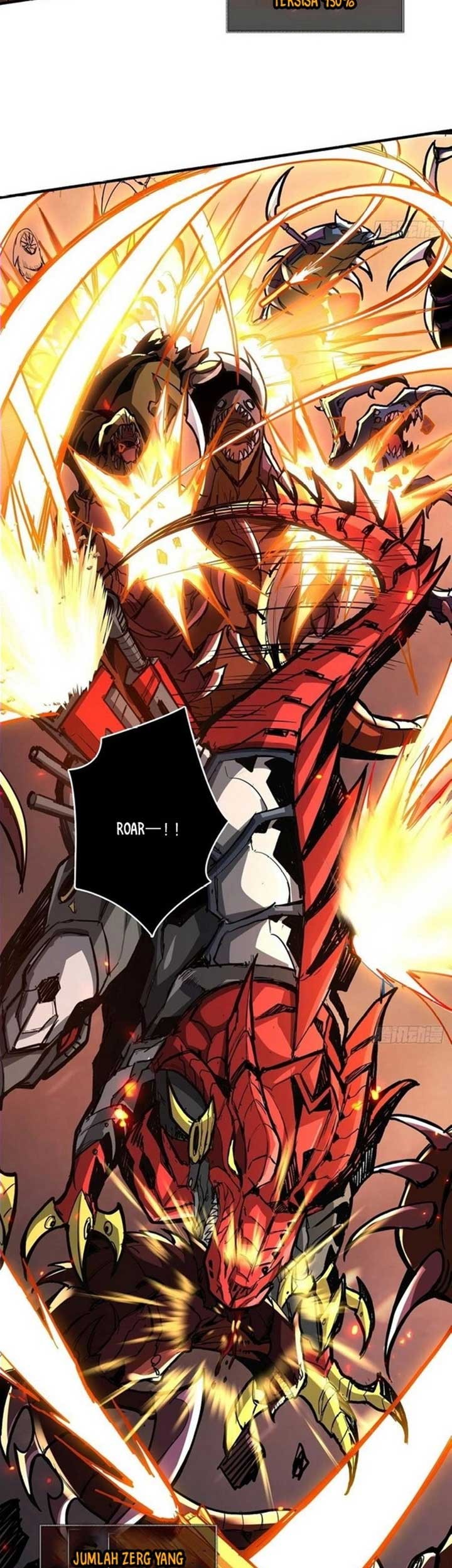 King Account At The Start chapter 132 halaman 5