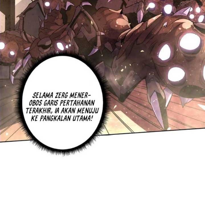 King Account At The Start chapter 132 halaman 28