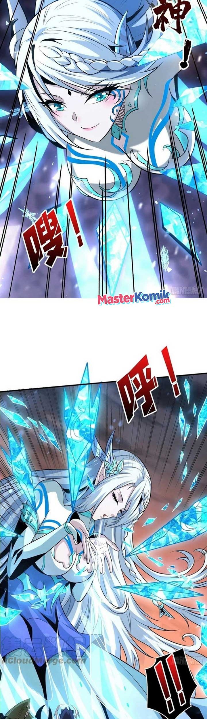 King Account At The Start chapter 133 halaman 9