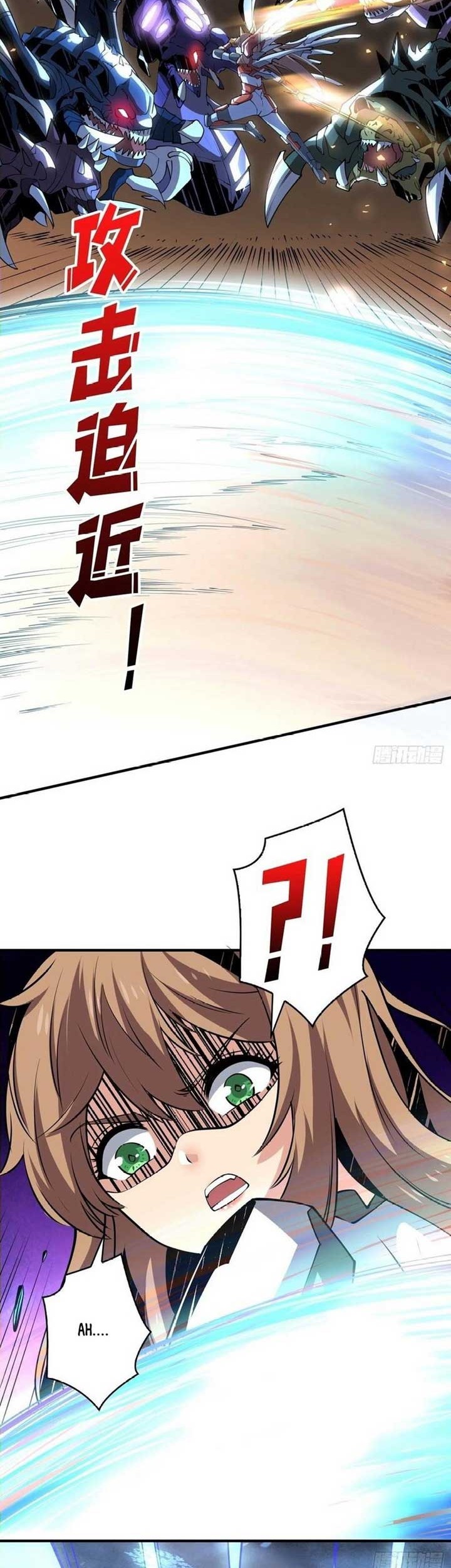 King Account At The Start chapter 133 halaman 18